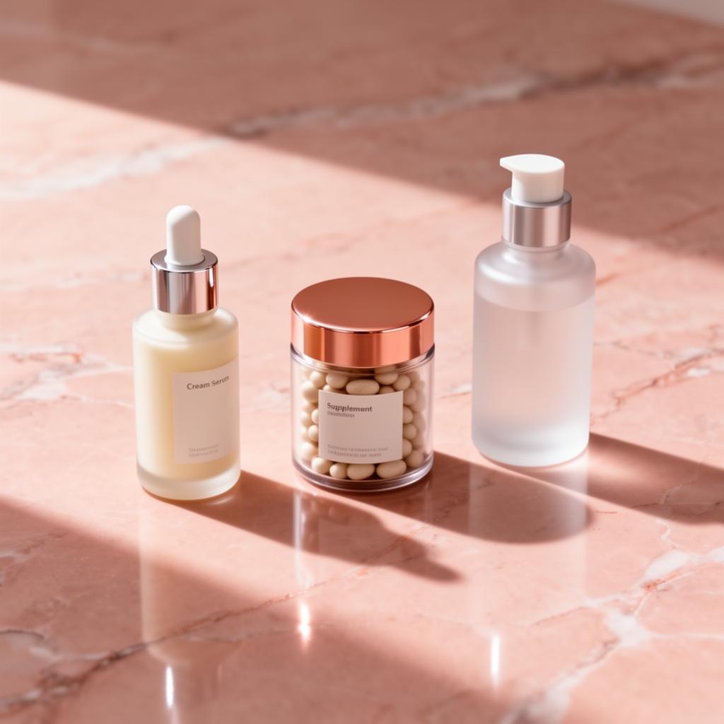 The Glow Serum